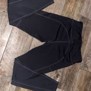 Dark Grey Fornia Scheels Leggings